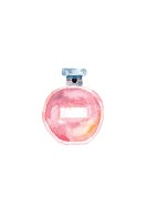 Perfume Bottle Watercolor Art | Maak je eigen poster